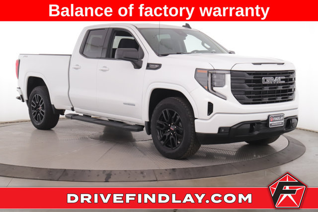Used 2022 GMC Sierra 1500 Elevation