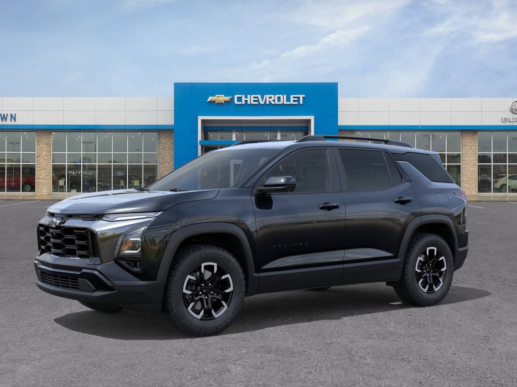 New 2027 Chevrolet Equinox ACTIV w/ Safety and Technology Package AWD/4WD image 2