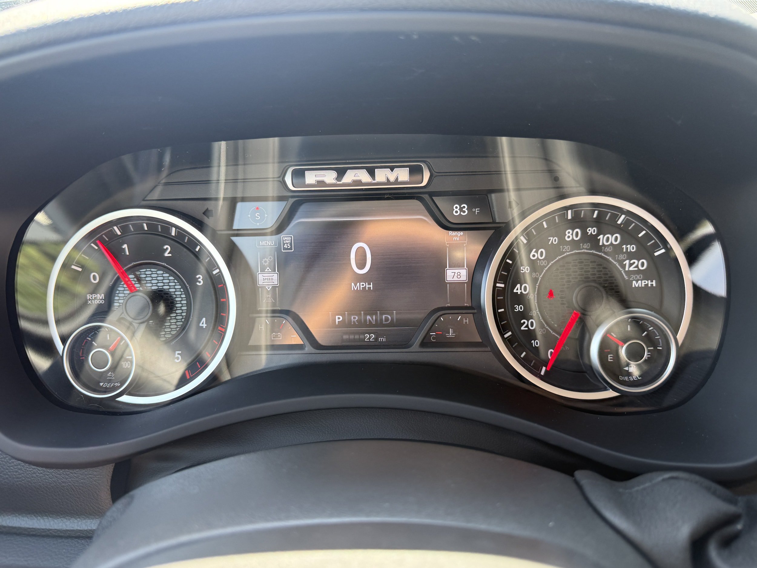 New 2026 RAM 3500 Big Horn AWD/4WD image 19