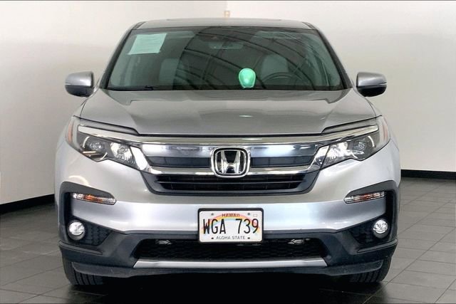 Used 2021 Honda Pilot EX-L image 3