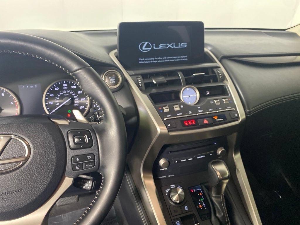 Used 2019 Lexus NX 300 FWD w/ Accessory Package image 16
