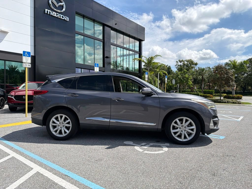 Used 2019 Acura RDX FWD image 4