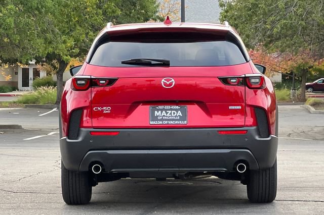 New 2026 MAZDA CX-50 2.5 Hybrid w/ Cargo Package image 5
