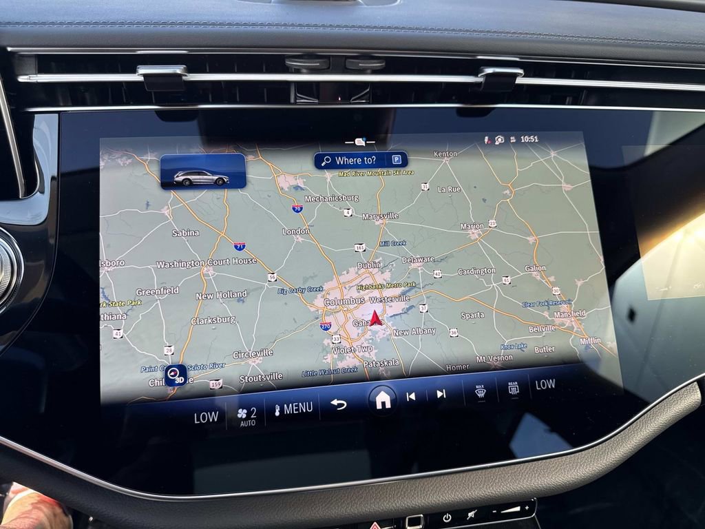 New 2026 Mercedes-Benz E 450 4MATIC All-Terrain Wagon image 23