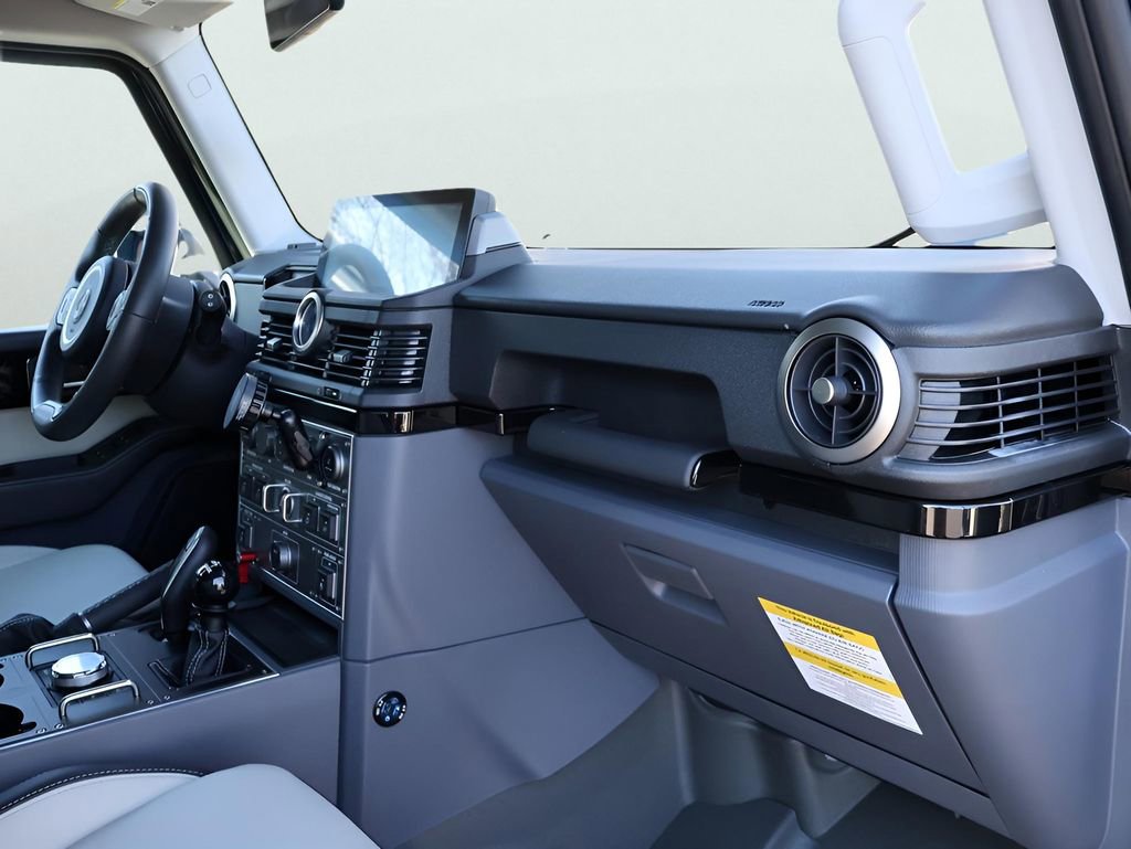 Used 2025 INEOS Grenadier Fieldmaster Edition image 15