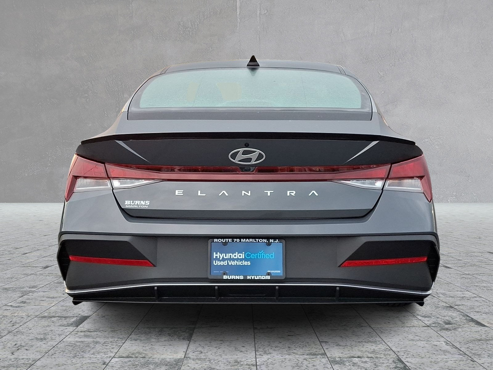 Used 2026 Hyundai Elantra Sport FWD image 5