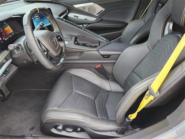 Used 2024 Chevrolet Corvette Z06 w/ Battery Protection Package image 9