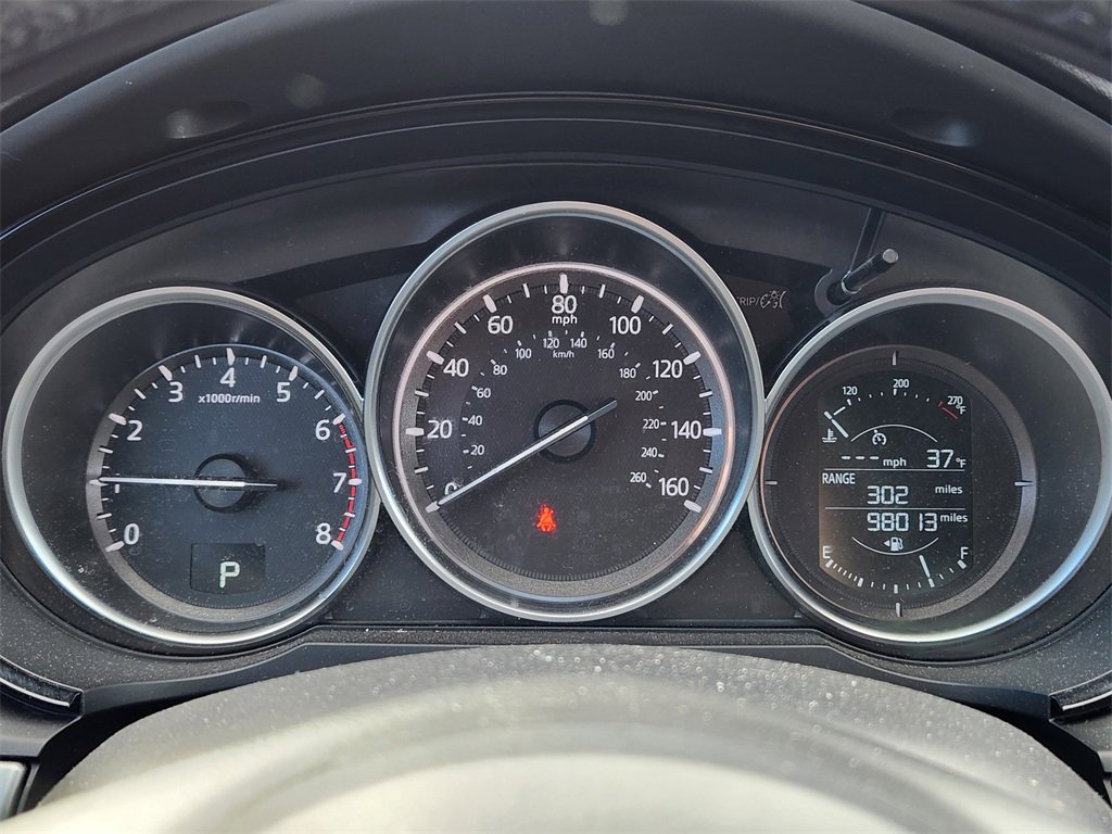 Used 2016 MAZDA CX-9 Touring image 17