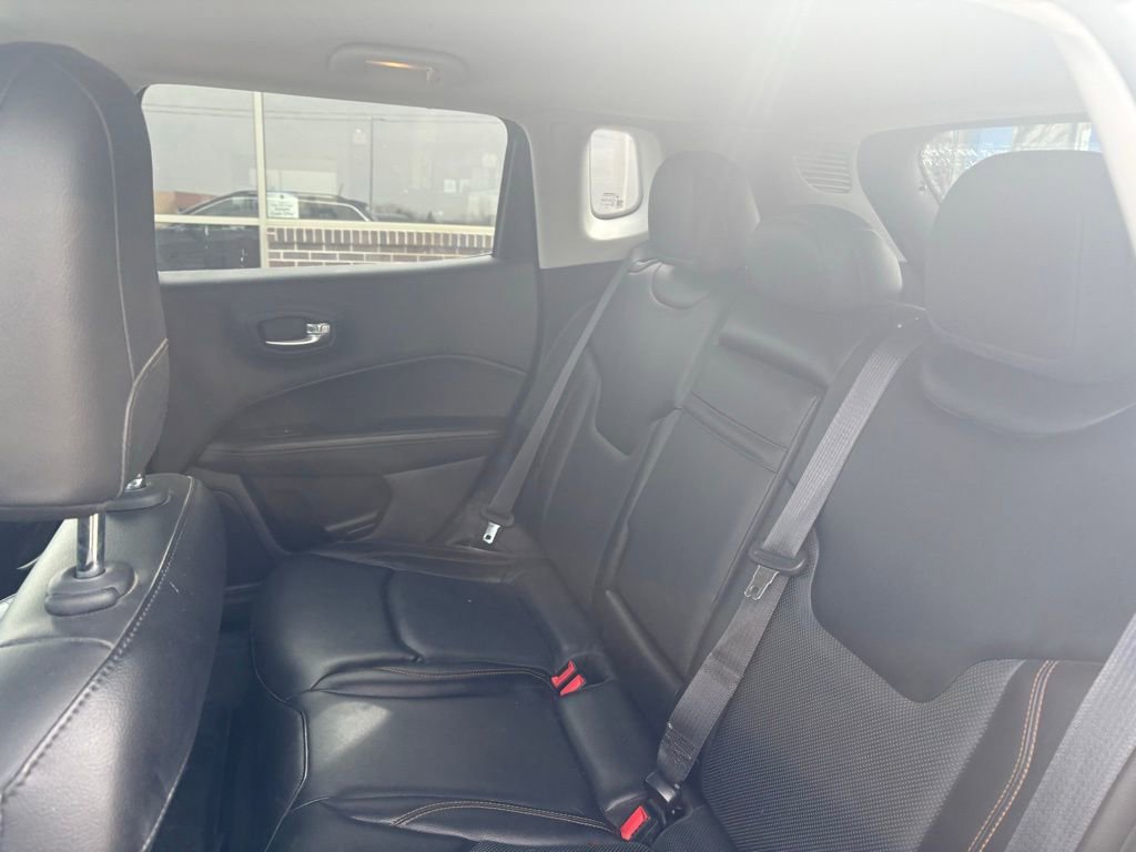 Used 2017 Jeep Compass Limited w/ Safe & Security Group image 34