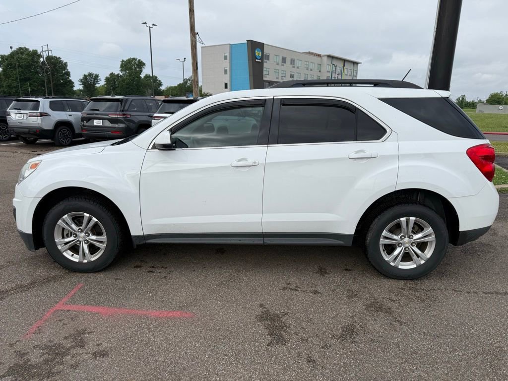 Used 2015 Chevrolet Equinox LT w/ Driver Convenience Package FWD image 3