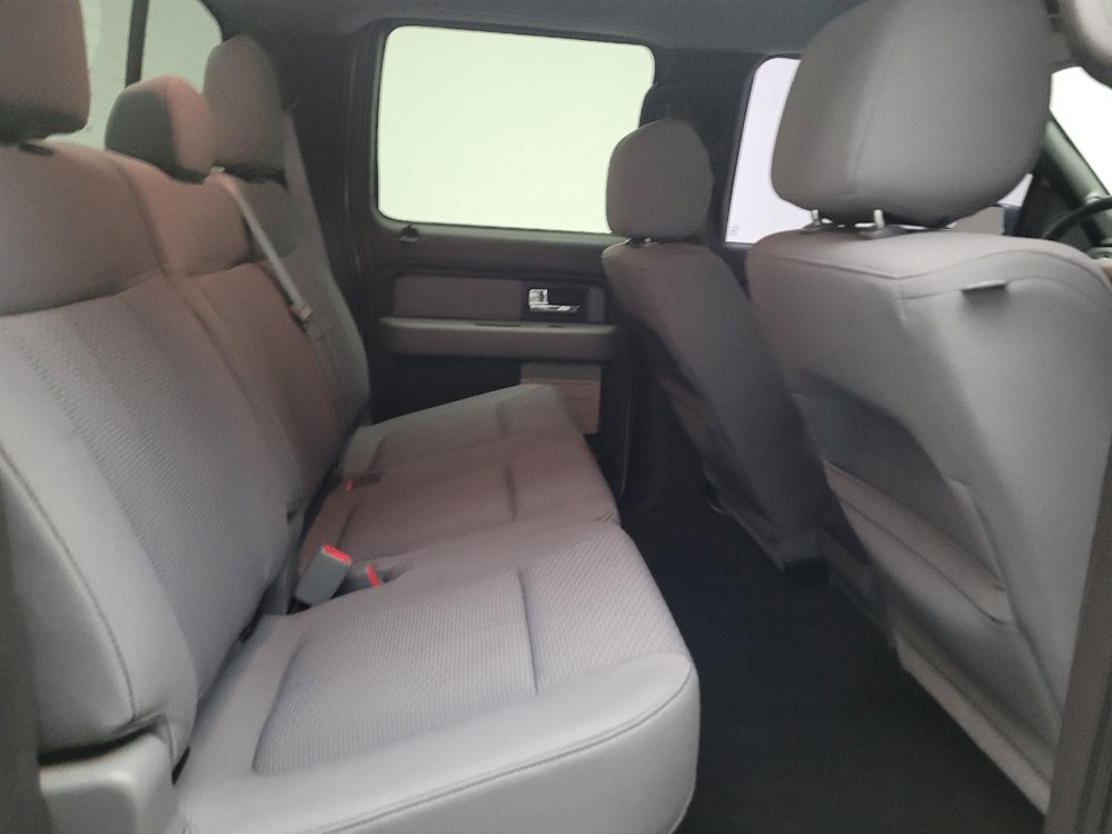 Used 2014 Ford F150 XLT w/ Equipment Group 302A Luxury RWD image 19