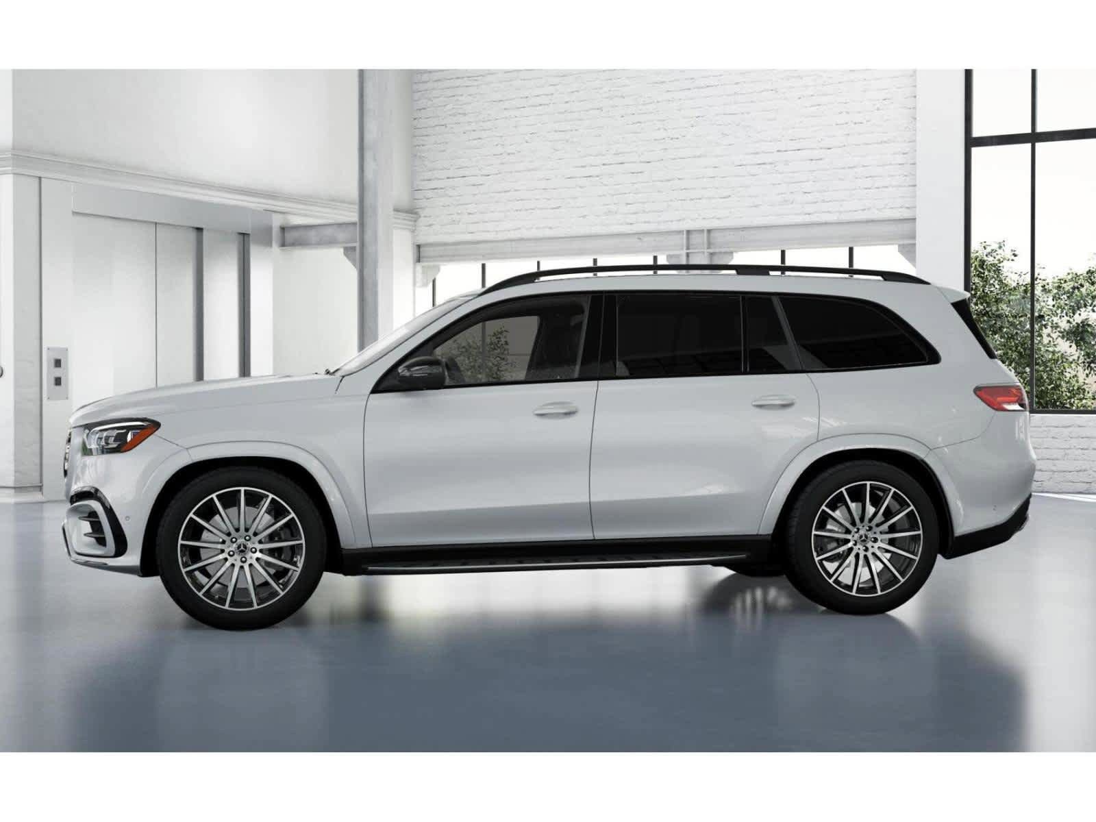New 2025 Mercedes-Benz GLS 580 4MATIC image 46