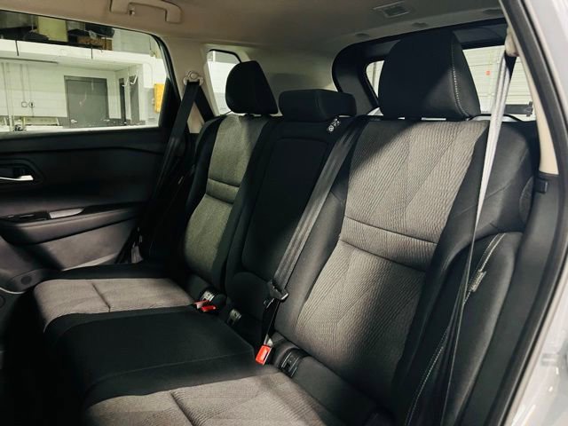 New 2026 Nissan Rogue SV FWD image 22