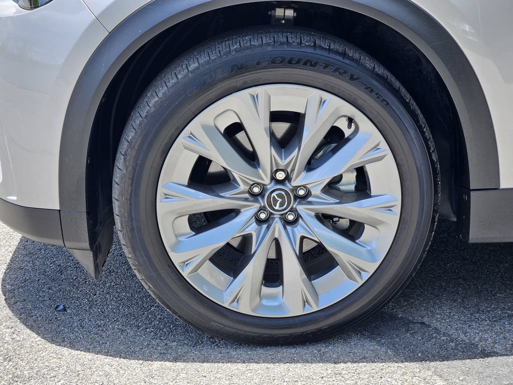 Certified 2026 MAZDA CX-90 3.3 Turbo w/ Preferred Package AWD/4WD image 8