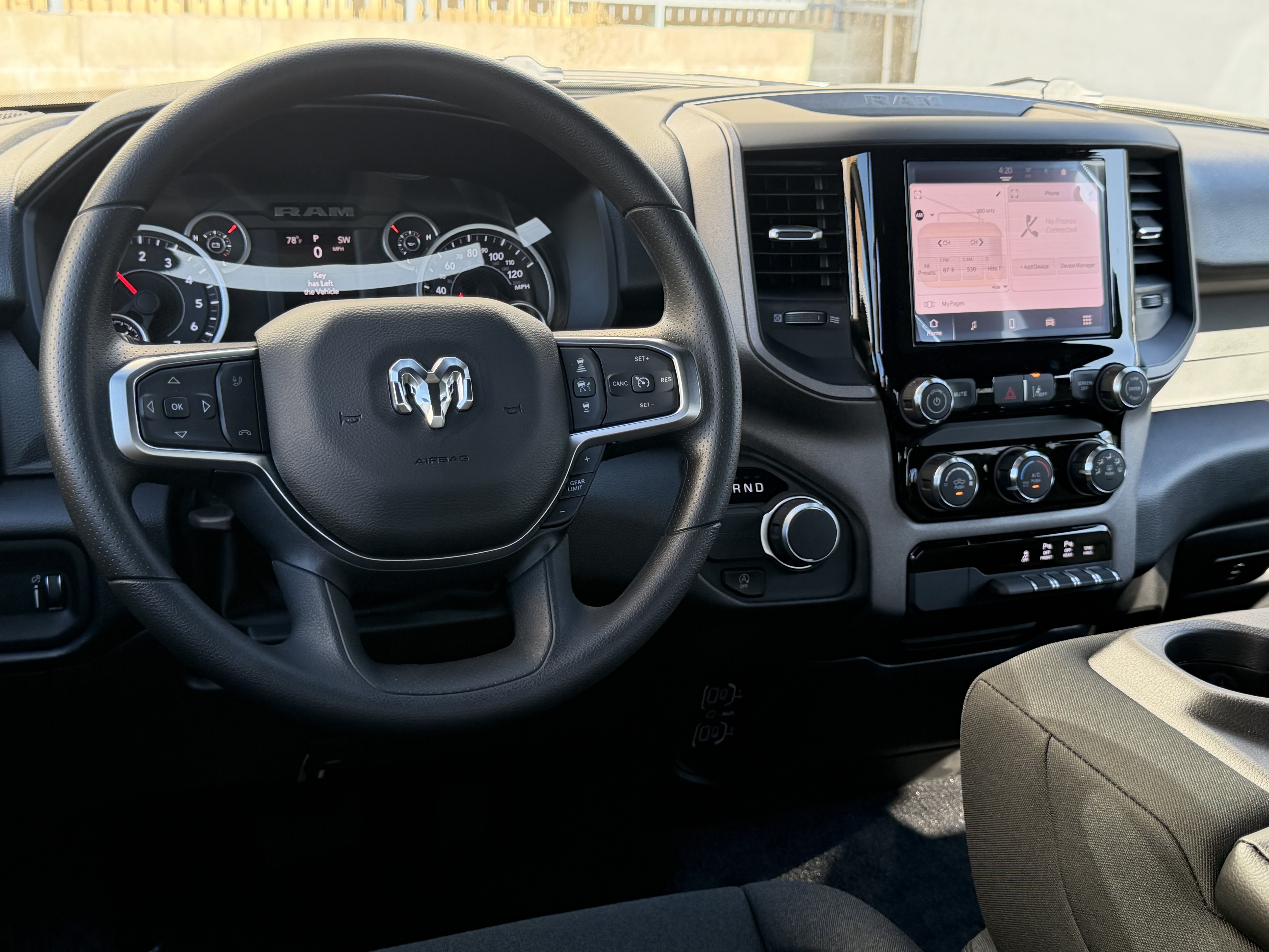 New 2026 RAM 1500 Express RWD image 29