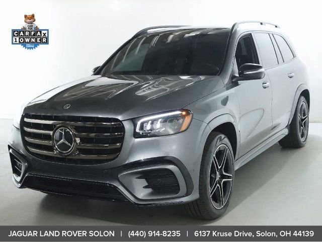 Used 2025 Mercedes-Benz GLS 450 4MATIC image 1