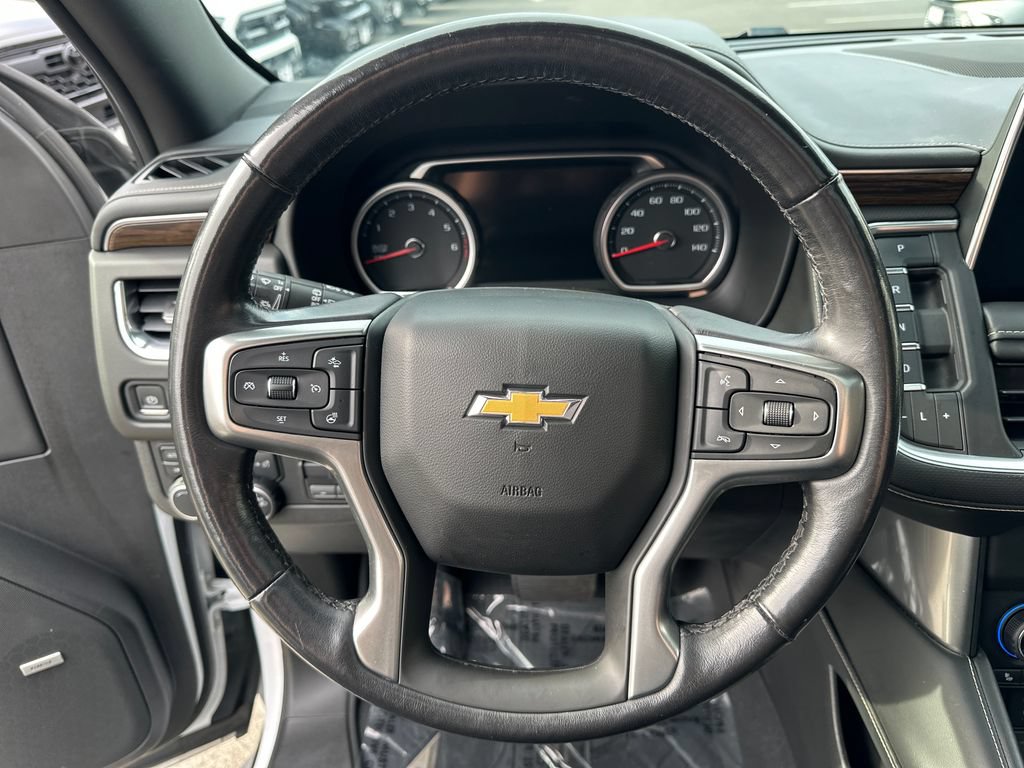 Used 2021 Chevrolet Tahoe Premier w/ Premium Package AWD/4WD image 20