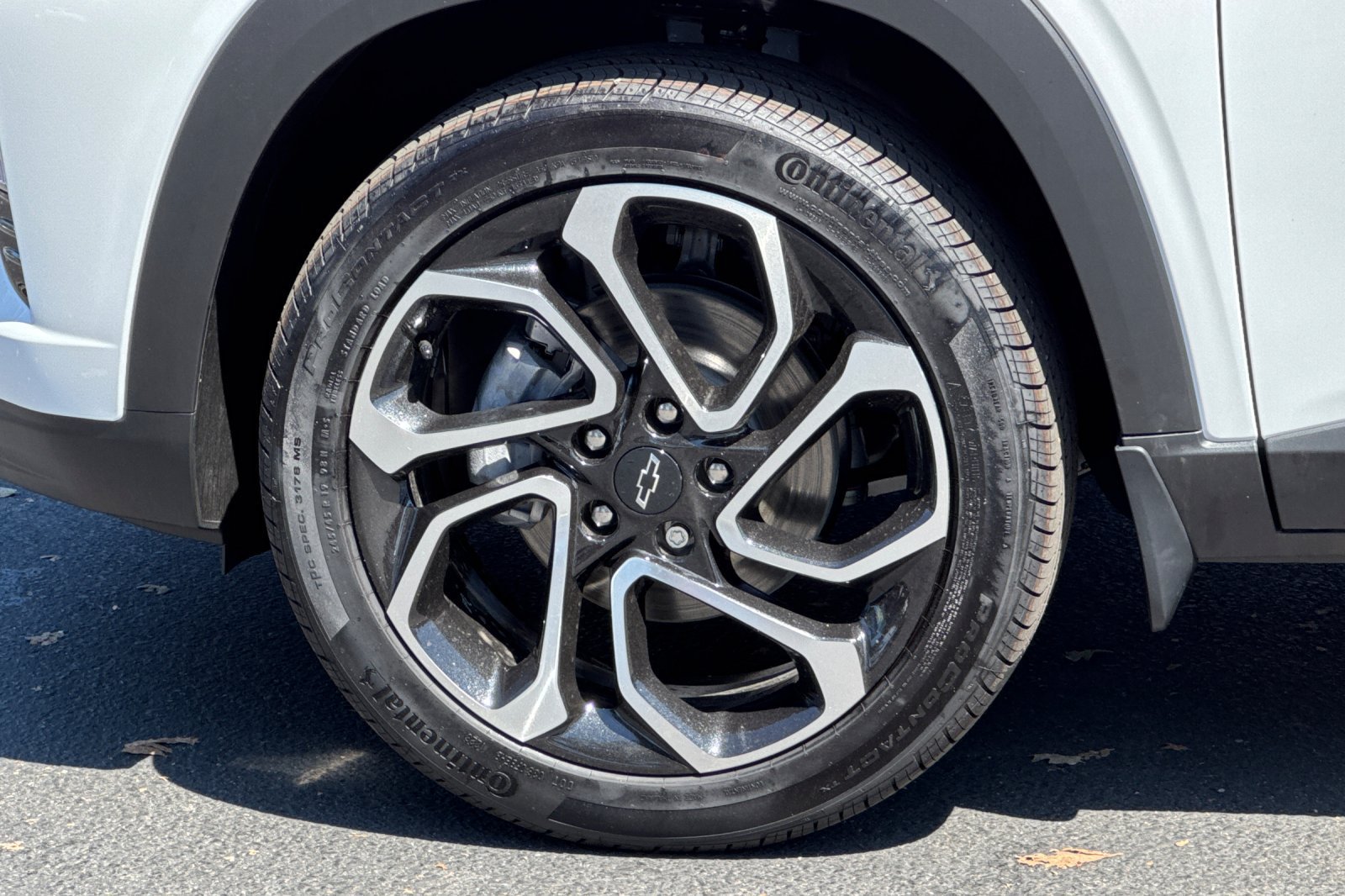 New 2026 Chevrolet Trax RS w/ Driver Confidence Package FWD image 24