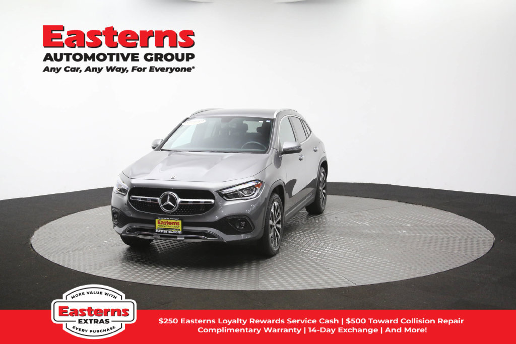 Used 2023 Mercedes-Benz GLA 250 w/ Premium Package image 55