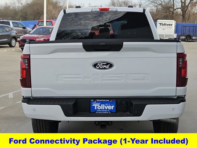 New 2026 Ford F150 STX w/ Equipment Group 200A image 8