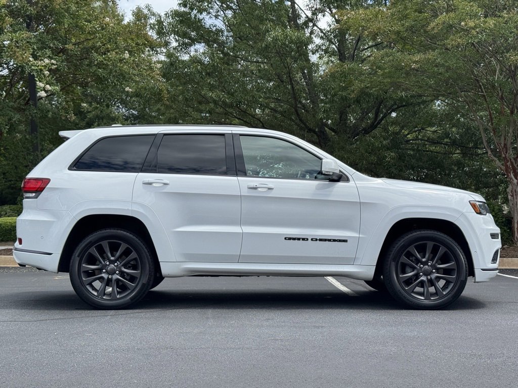 Used 2019 Jeep Grand Cherokee High Altitude image 2