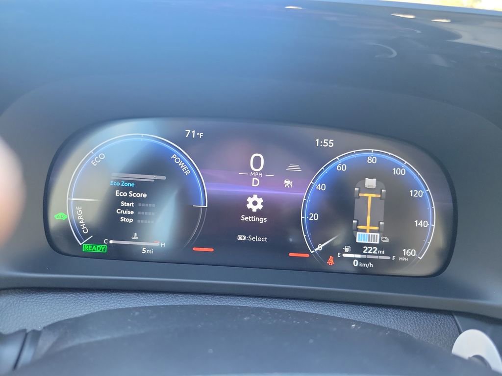 New 2026 Toyota Crown Limited image 36