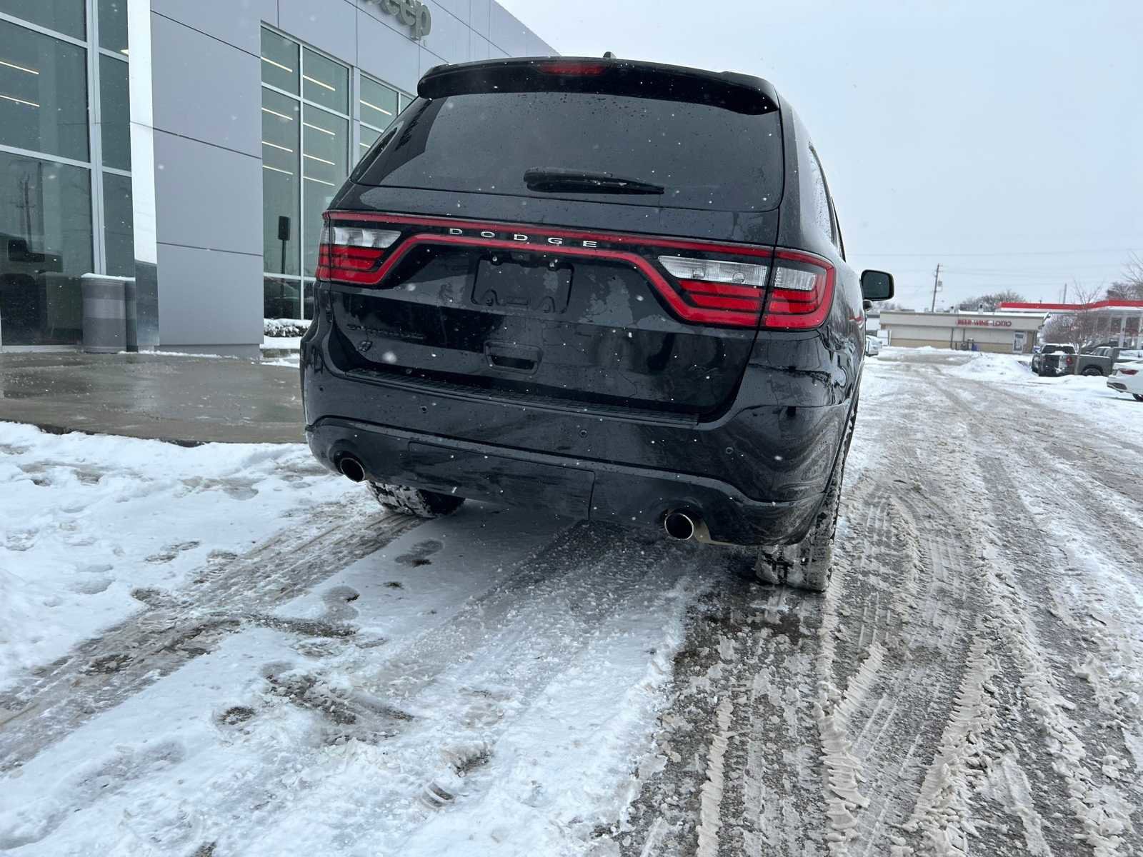 Used 2020 Dodge Durango R/T w/ Blacktop Package image 18