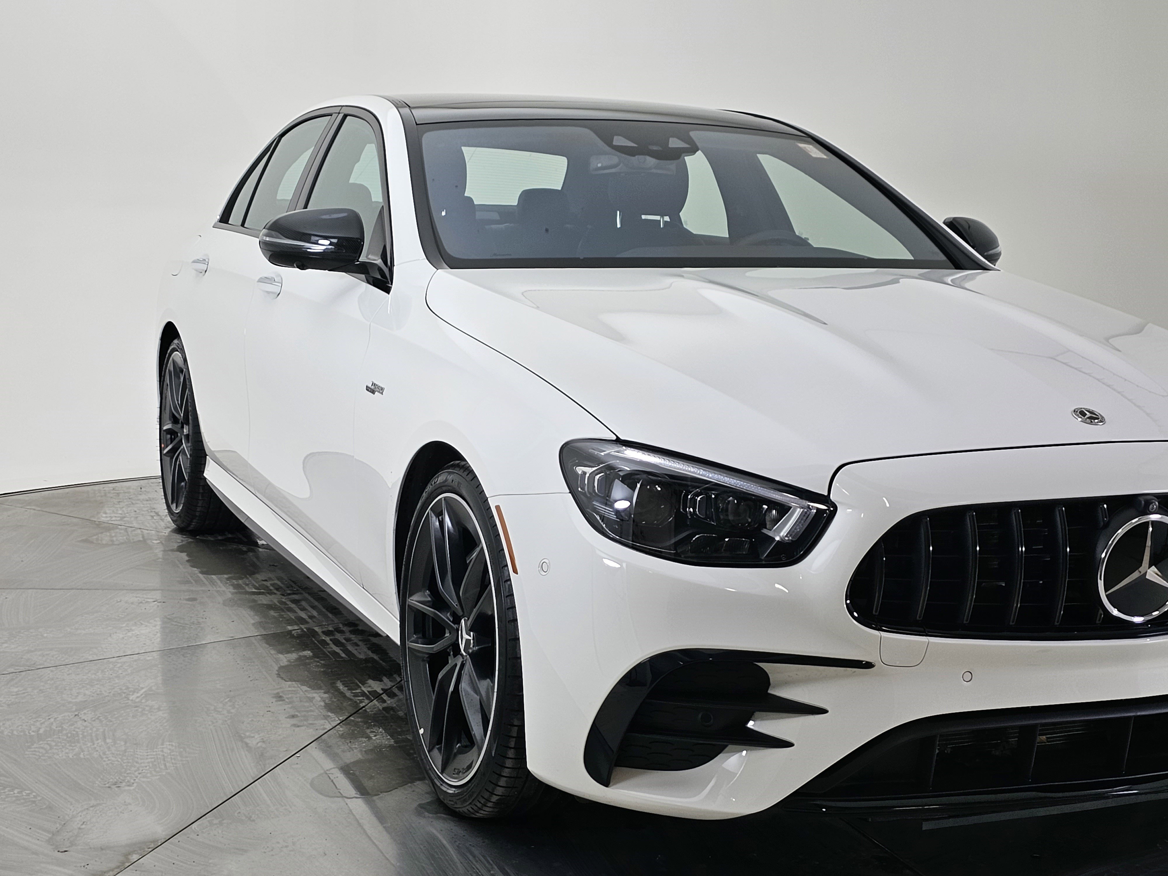 Certified 2023 Mercedes-Benz E 53 AMG 4MATIC Sedan image 6