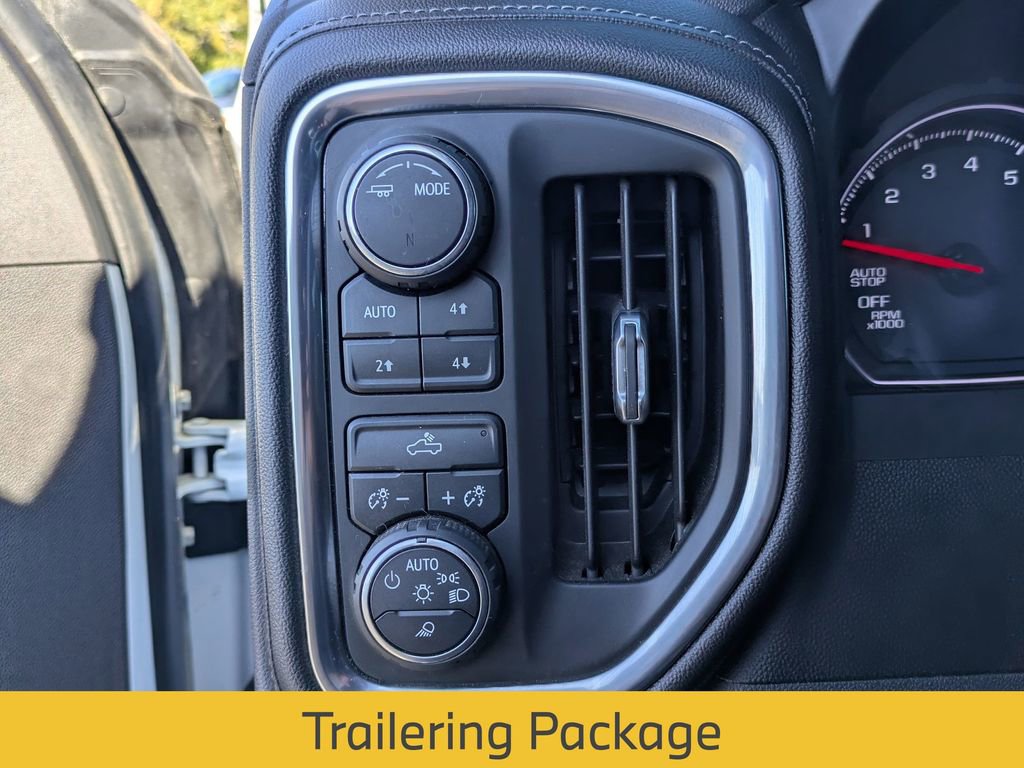 Used 2020 Chevrolet Silverado 1500 LT w/ All-Star Edition image 17