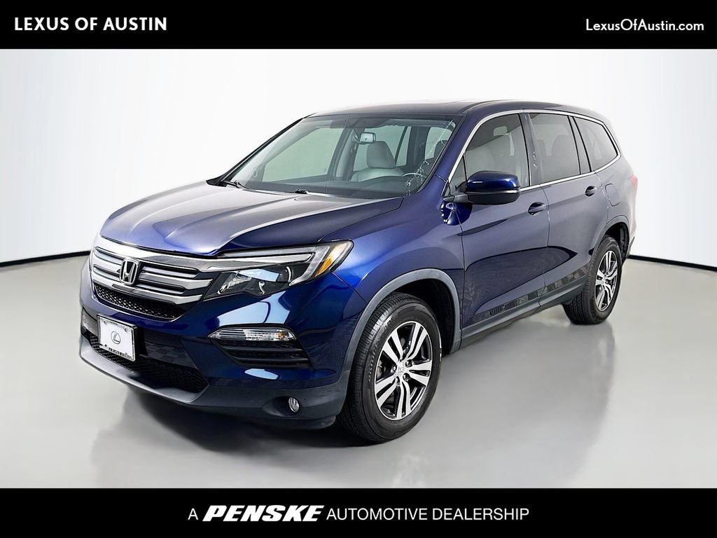 Used 2016 Honda Pilot EX-L image 1