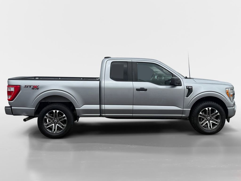 Used 2021 Ford F150 XL w/ Equipment Group 101A High image 7