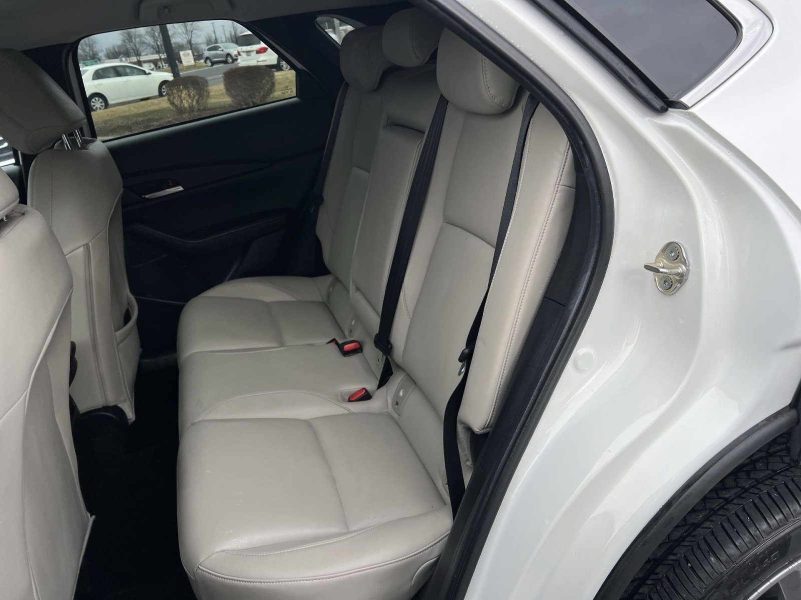 Used 2023 MAZDA CX-30 AWD 2.5 S w/ Preferred Package image 23