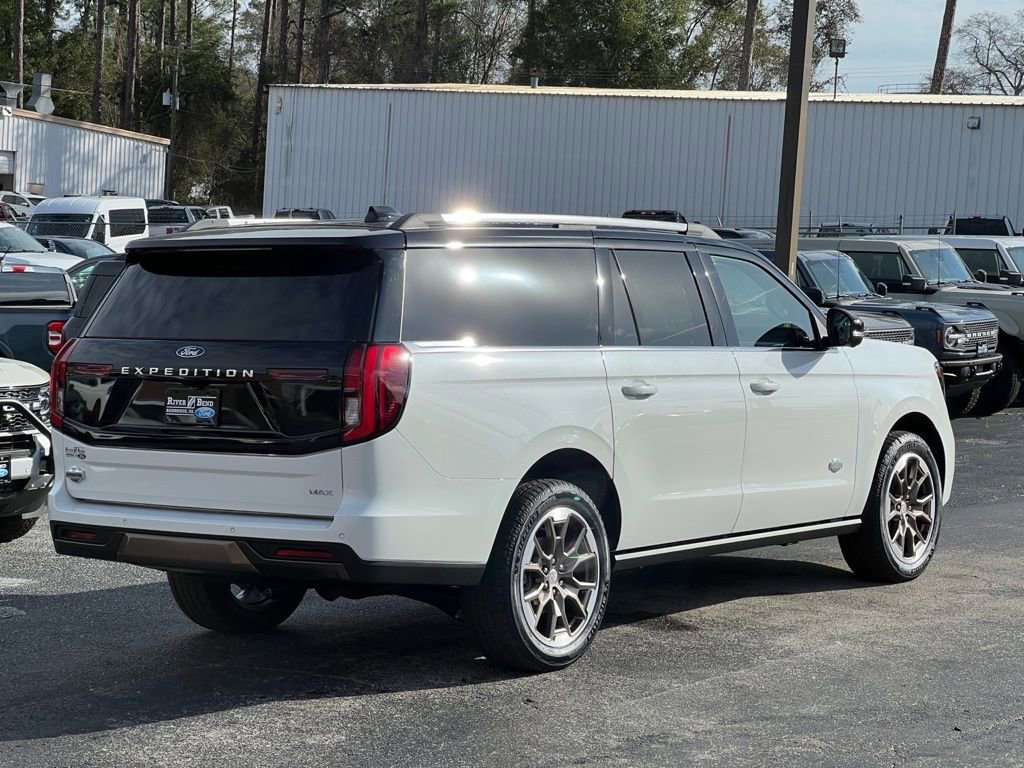 New 2026 Ford Expedition Max King Ranch image 6