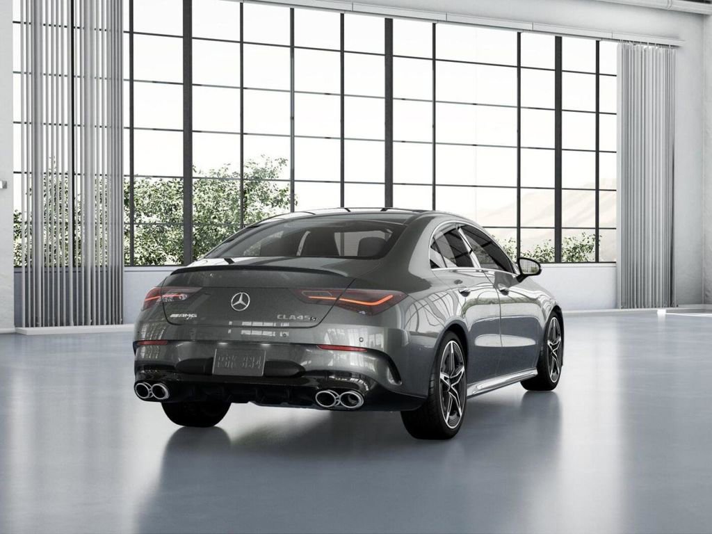 New 2026 Mercedes-Benz CLA 45 AMG S 4MATIC image 23