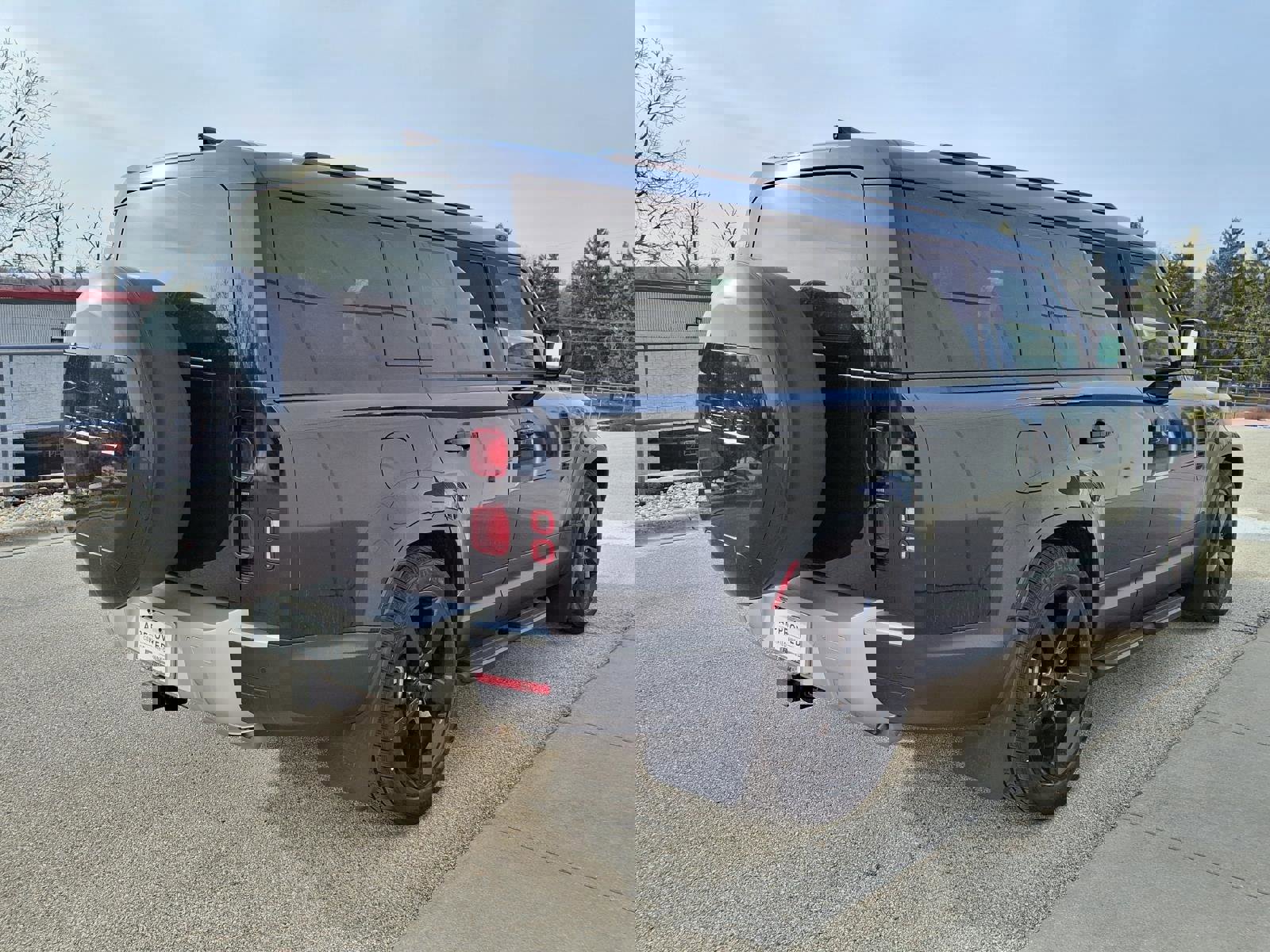 Certified 2025 Land Rover Defender 130 S image 5