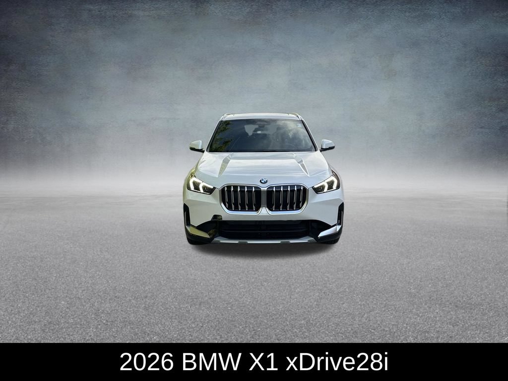 Used 2026 BMW X1 xDrive28i w/ Convenience Package AWD/4WD image 3