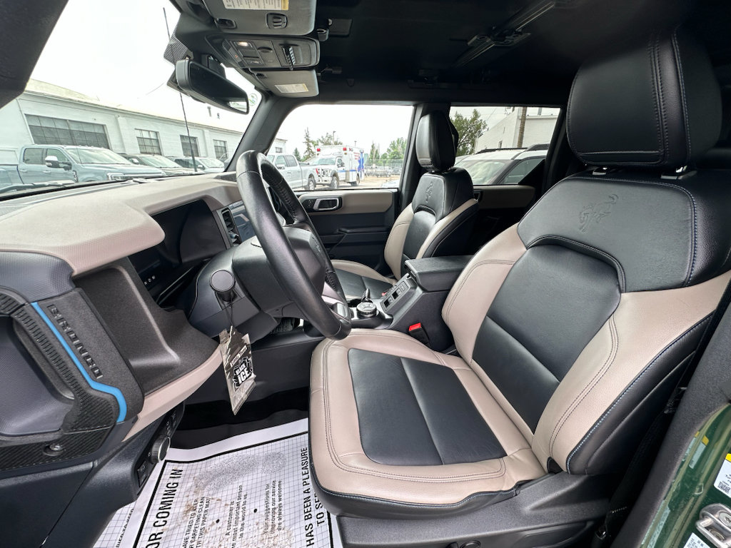 Used 2024 Ford Bronco Wildtrak AWD/4WD image 16