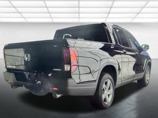 Used 2022 Honda Ridgeline RTL image 2
