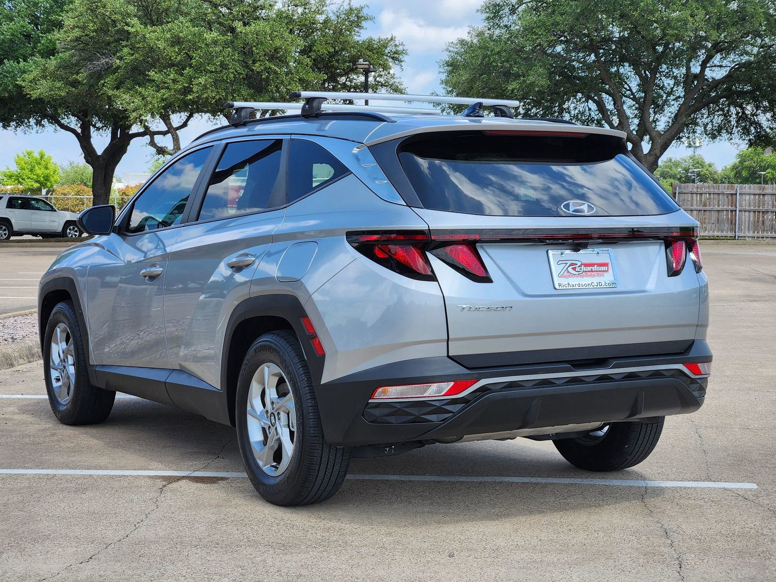 Used 2024 Hyundai Tucson SEL FWD image 4
