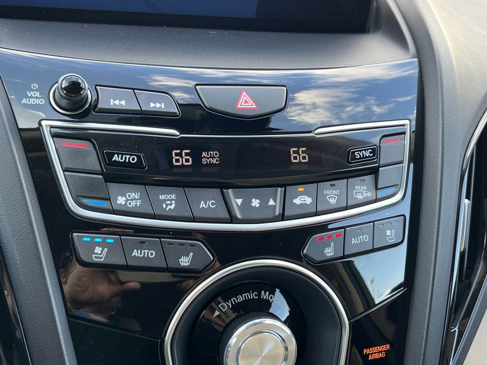 Certified 2019 Acura RDX FWD w/ Advance Package image 22