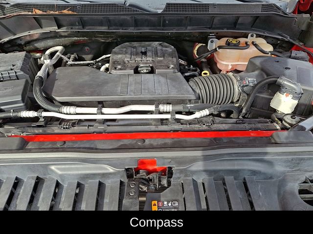 Used 2020 Chevrolet Silverado 1500 Custom w/ Custom Value Package image 36