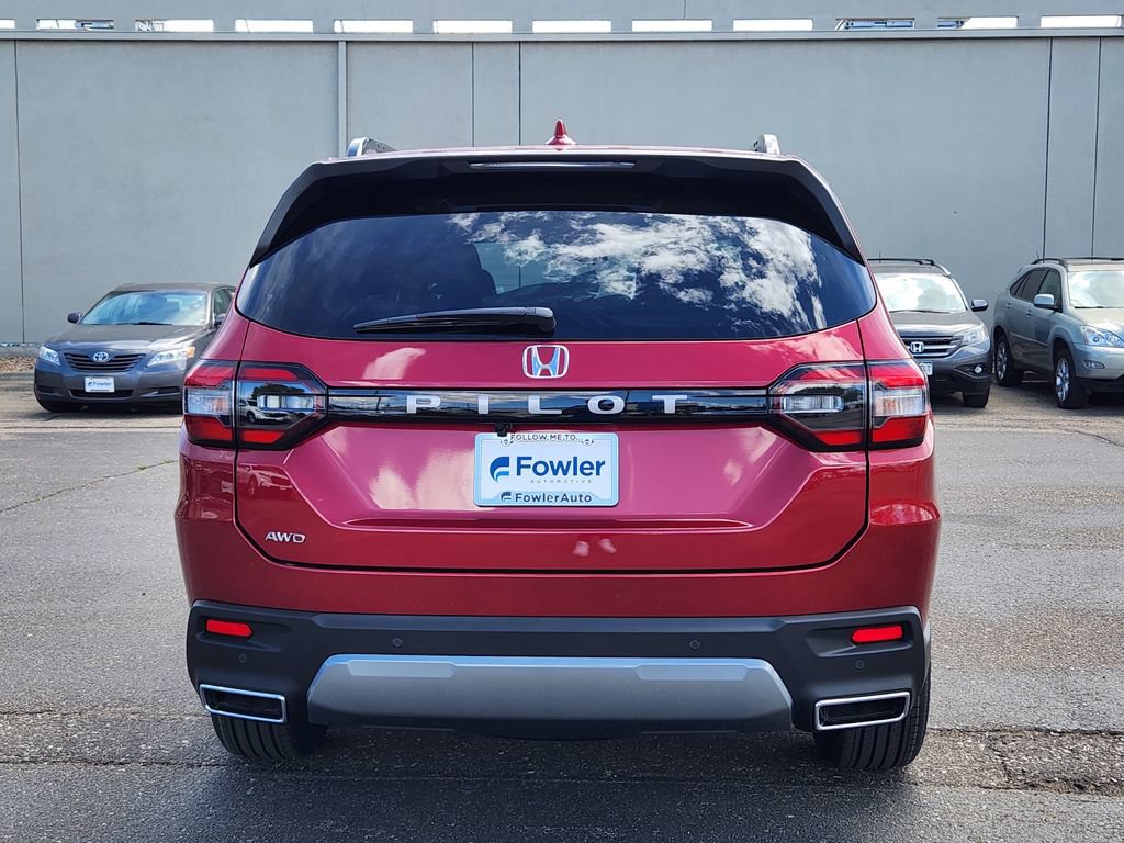 New 2026 Honda Pilot EX-L image 6