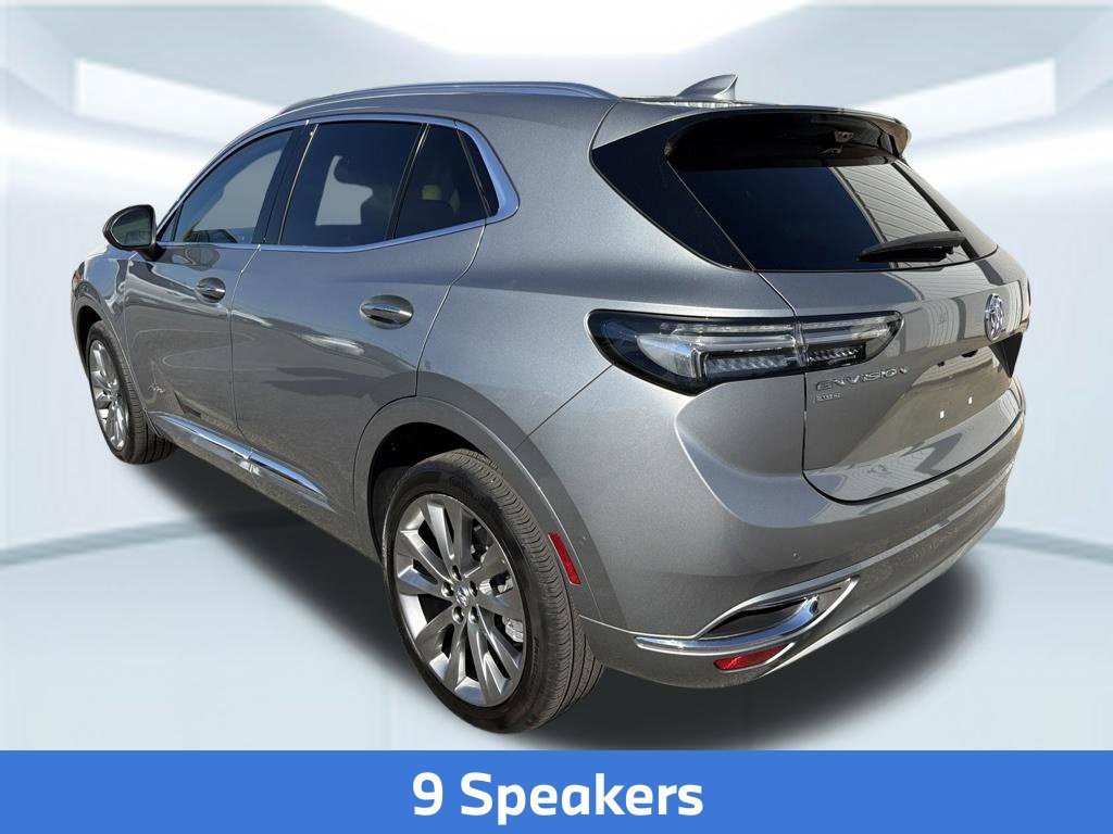 Used 2023 Buick Envision Avenir AWD/4WD image 12