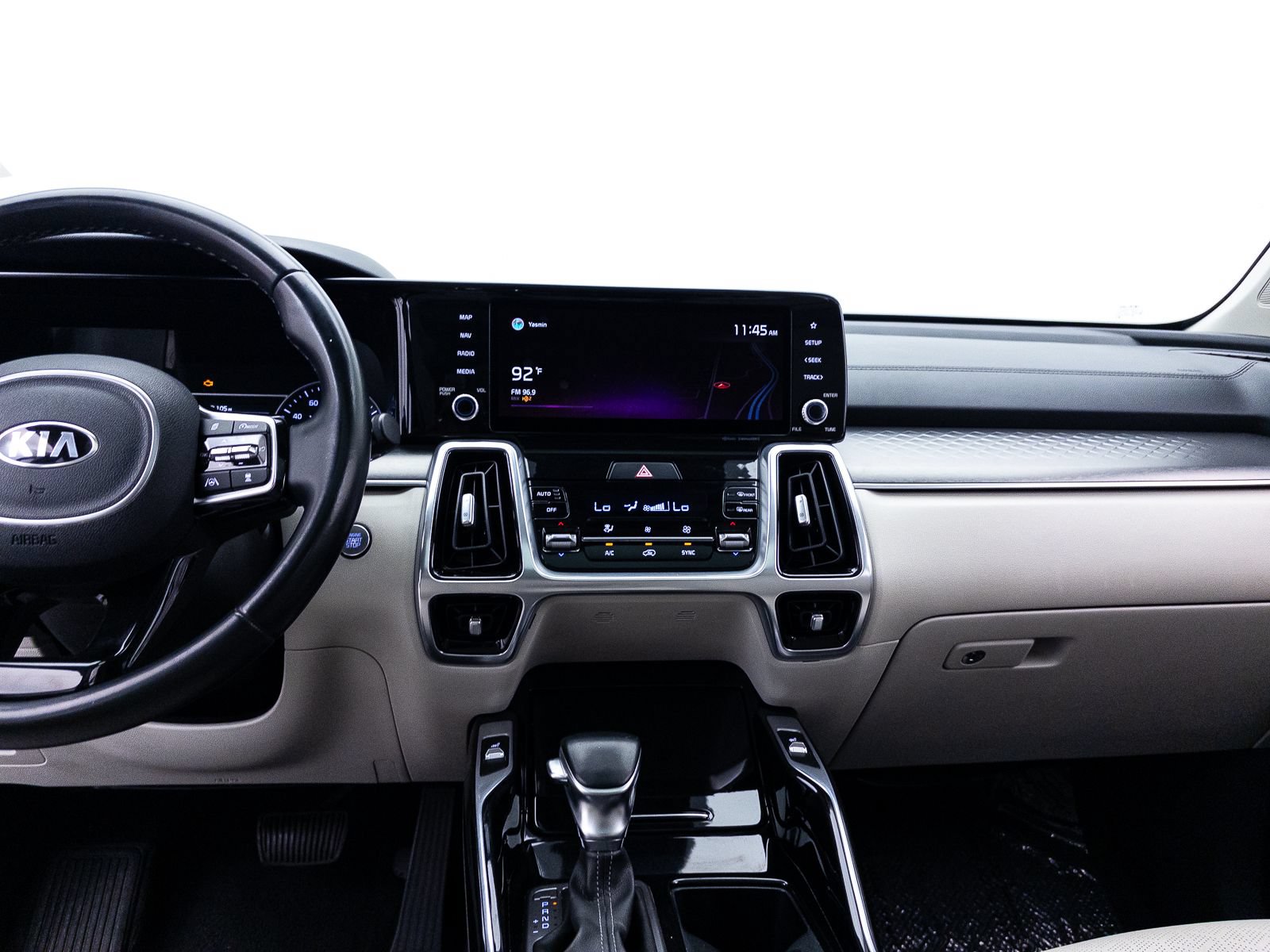 Used 2021 Kia Sorento SX FWD image 11