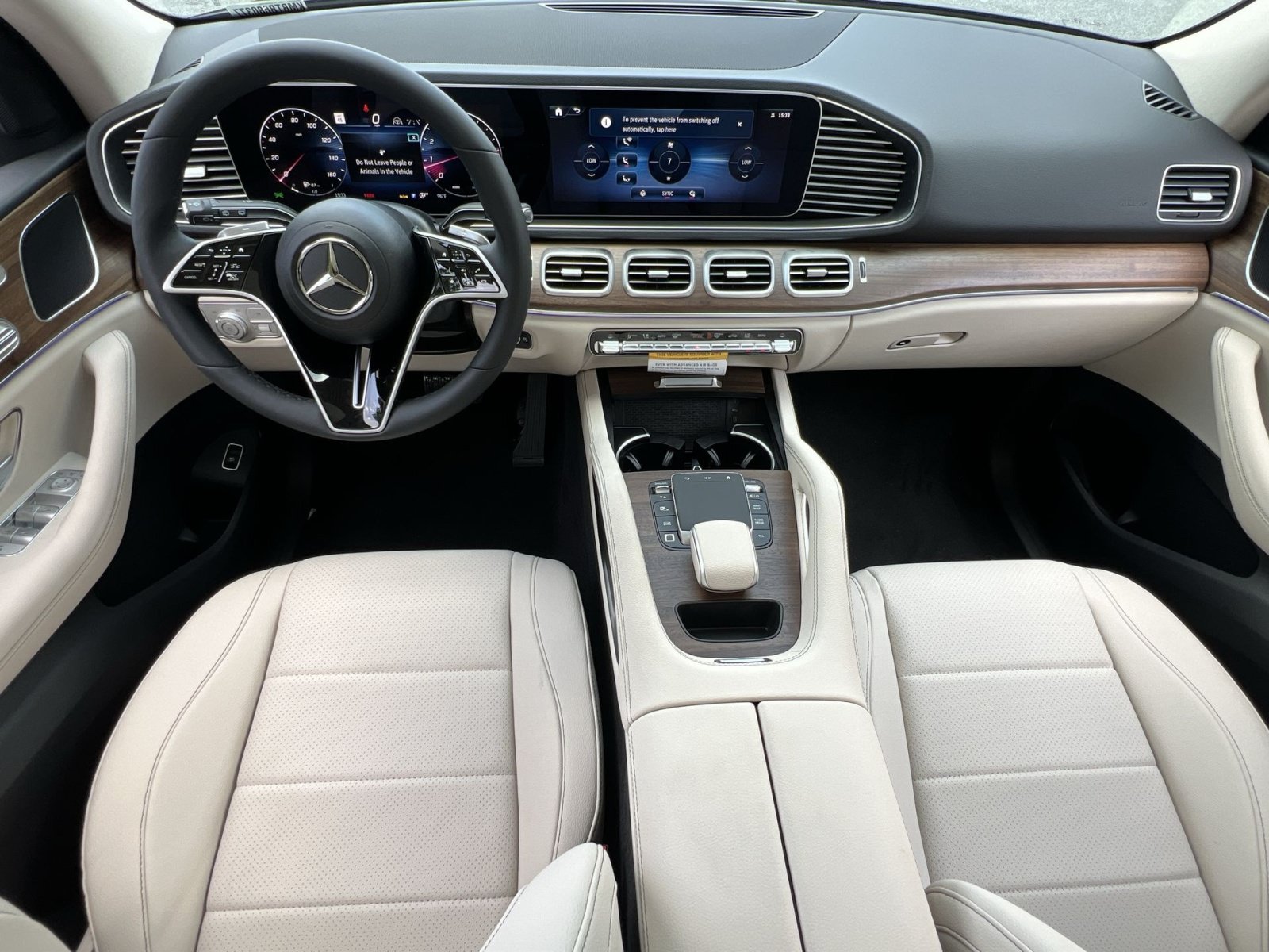 New 2026 Mercedes-Benz GLE 350 4MATIC image 28