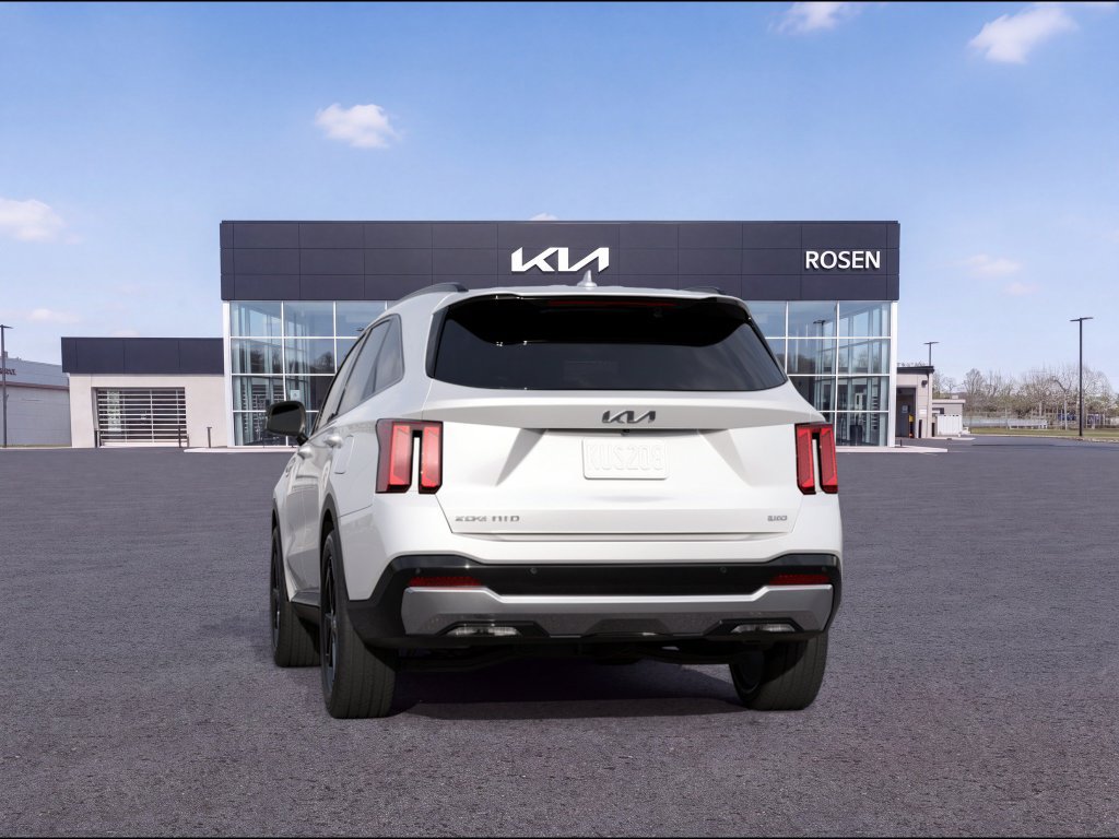 New 2026 Kia Sorento EX AWD/4WD image 20