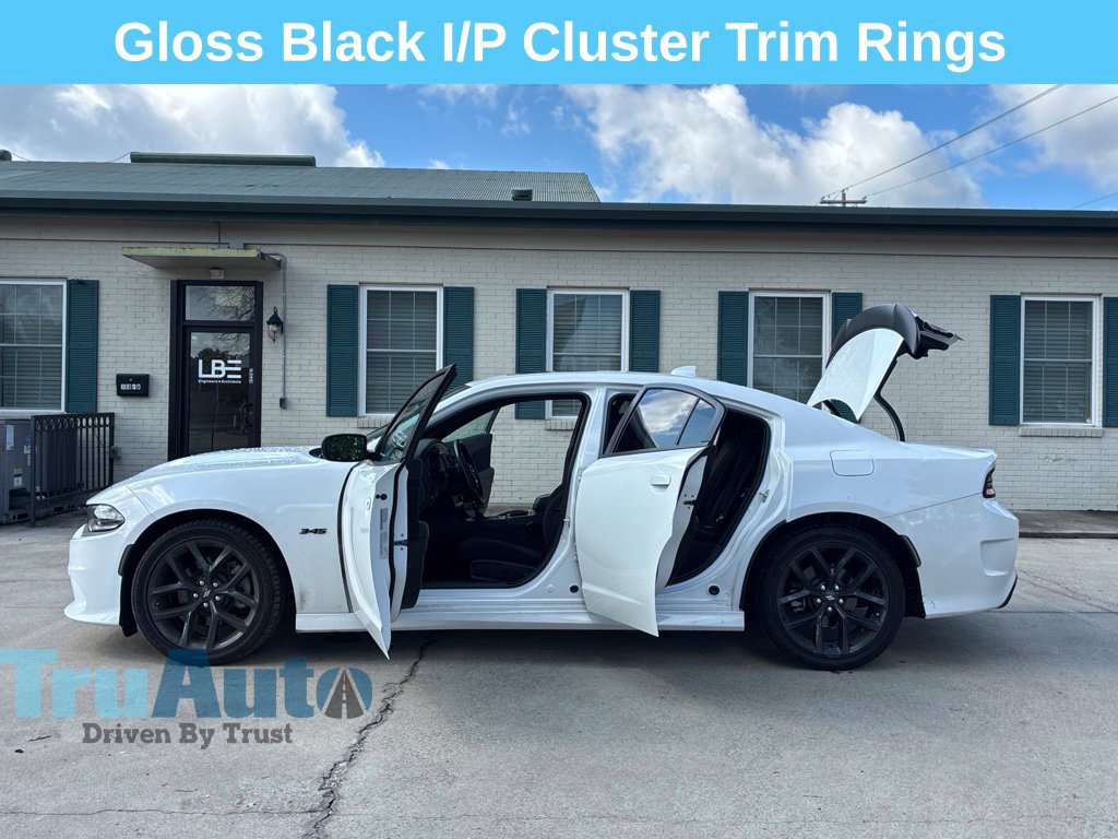 Used 2023 Dodge Charger R/T w/ Blacktop Package RWD image 14