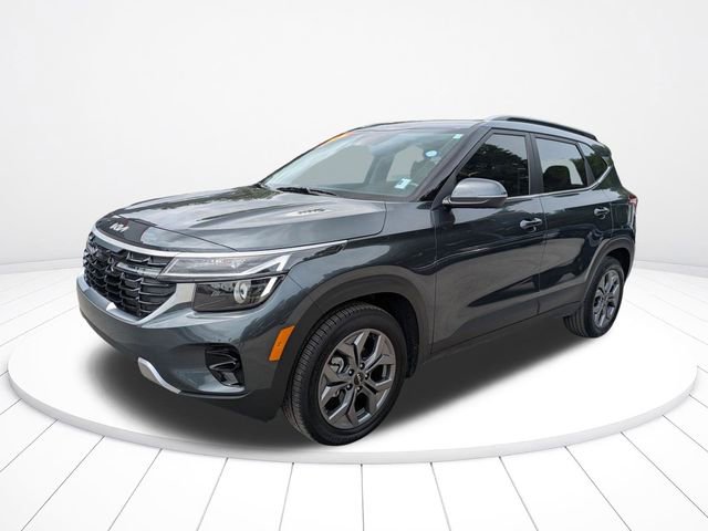 Used 2024 Kia Seltos S image 8