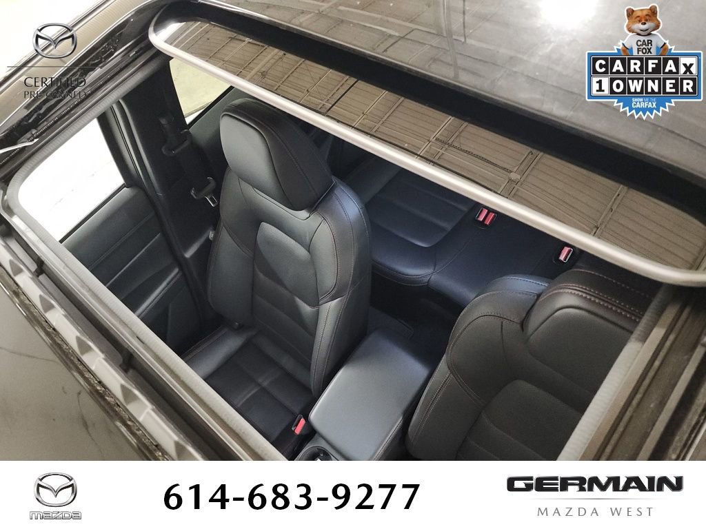 Certified 2025 MAZDA CX-5 2.5 Turbo w/ Premium Package image 33