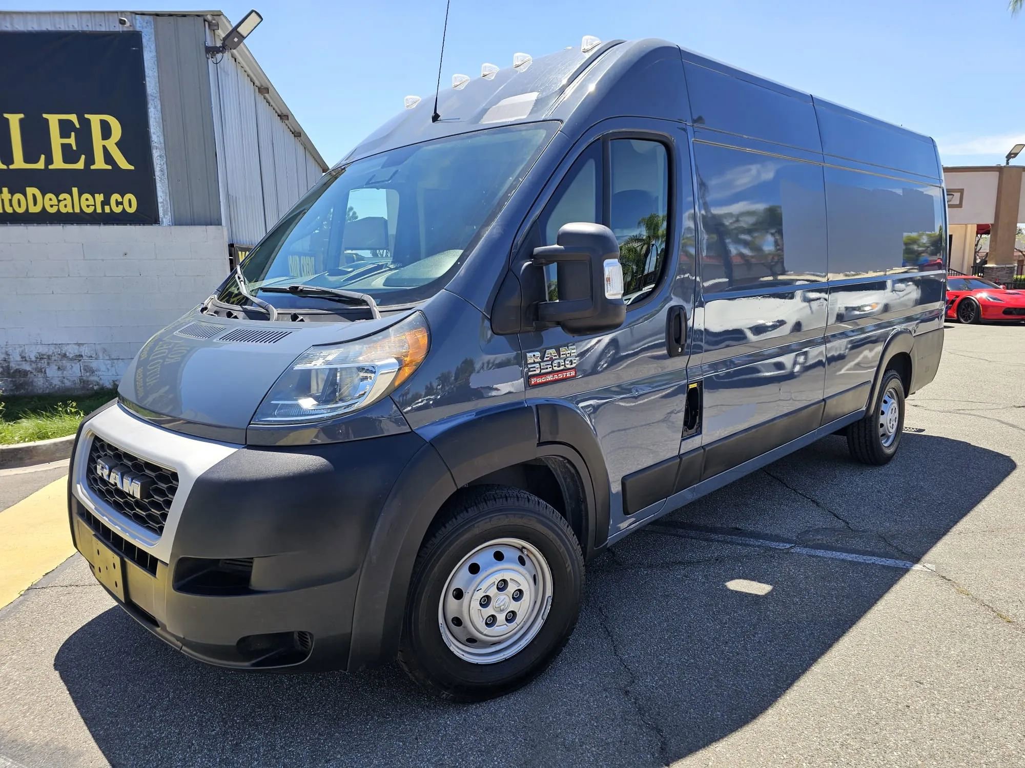 Used 2019 RAM ProMaster 3500 FWD image 1